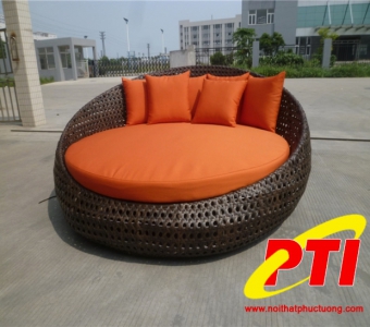 Giường tắm nắng PTI 450