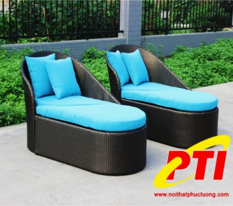 Giường tắm nắng PTI 452