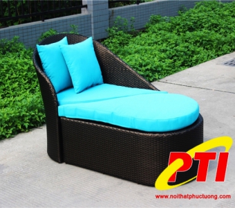 Giường tắm nắng PTI 452